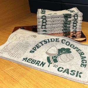 Speyside Cooperage Golf / Bar Towel